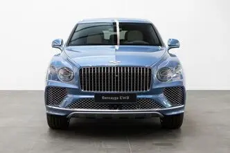 Bentley Bentayga, 4.0, 404 kW, бензин, автомат, полный привод