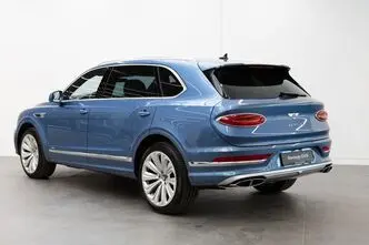 Bentley Bentayga, 4.0, 404 kW, бензин, автомат, полный привод