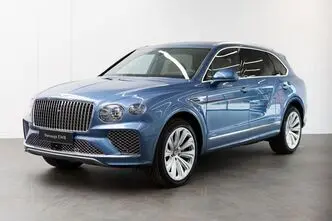 Bentley Bentayga, 4.0, 404 kW, бензин, автомат, полный привод