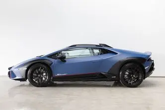 Lamborghini Huracán, 5.2, 449 kW, petrol, automatic, four-wheel drive