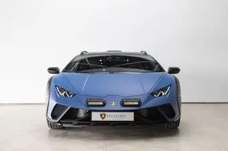 Lamborghini Huracán, 5.2, 449 kW, petrol, automatic, four-wheel drive