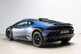 Lamborghini Huracán, 5.2, 449 kW, petrol, automatic, four-wheel drive