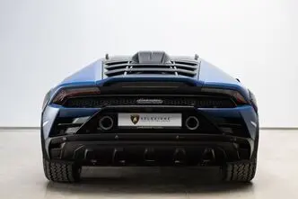 Lamborghini Huracán, 5.2, 449 kW, petrol, automatic, four-wheel drive