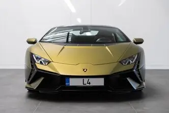 Lamborghini Huracán, 5.2, 470 kW, petrol, automatic, rear-wheel drive