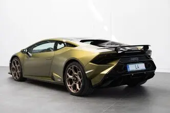 Lamborghini Huracán, 5.2, 470 kW, petrol, automatic, rear-wheel drive