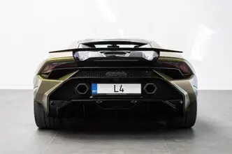 Lamborghini Huracán, 5.2, 470 kW, petrol, automatic, rear-wheel drive