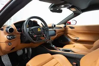 Ferrari Portofino, 3.9, 456 kW, petrol, automatic, rear-wheel drive