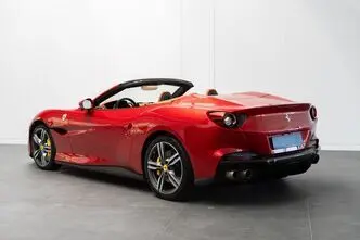 Ferrari Portofino, 3.9, 456 kW, petrol, automatic, rear-wheel drive