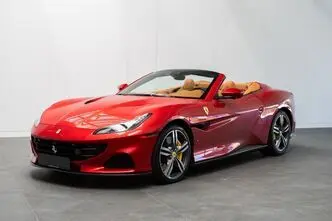 Ferrari Portofino, 3.9, 456 kW, petrol, automatic, rear-wheel drive