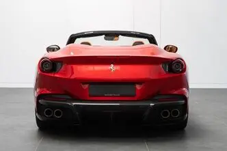 Ferrari Portofino, 3.9, 456 kW, petrol, automatic, rear-wheel drive