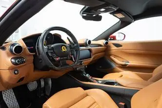 Ferrari Portofino, 3.9, 456 kW, petrol, automatic, rear-wheel drive