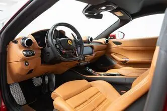 Ferrari Portofino, 3.9, 456 kW, petrol, automatic, rear-wheel drive