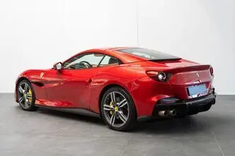 Ferrari Portofino, 3.9, 456 kW, petrol, automatic, rear-wheel drive