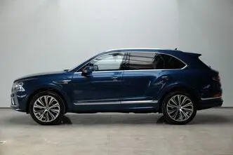 Bentley Bentayga, 4.0, 404 kW, бензин, автомат, полный привод