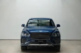 Bentley Bentayga, 4.0, 404 kW, бензин, автомат, полный привод