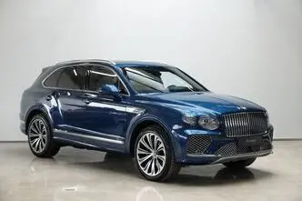 Bentley Bentayga, 4.0, 404 kW, бензин, автомат, полный привод