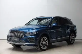 Bentley Bentayga, 4.0, 404 kW, бензин, автомат, полный привод