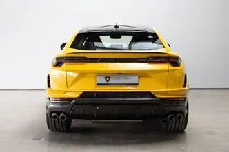 Lamborghini Urus, 4.0, 490 kW, petrol, automatic, four-wheel drive