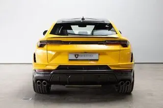 Lamborghini Urus, 4.0, 490 kW, petrol, automatic, four-wheel drive