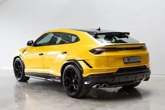 Lamborghini Urus, 4.0, 490 kW, petrol, automatic, four-wheel drive