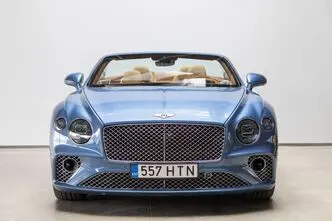 Bentley Continental GTC, 4.0, 404 kW, petrol, automatic, four-wheel drive