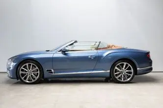 Bentley Continental GTC, 4.0, 404 kW, petrol, automatic, four-wheel drive