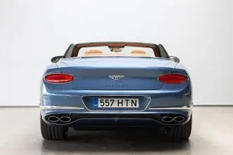 Bentley Continental GTC, 4.0, 404 kW, petrol, automatic, four-wheel drive