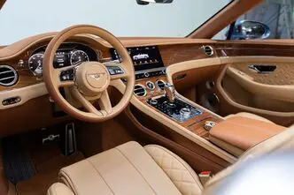 Bentley Continental GTC, 4.0, 404 kW, petrol, automatic, four-wheel drive