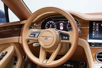 Bentley Continental GTC, 4.0, 404 kW, petrol, automatic, four-wheel drive