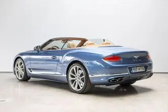 Bentley Continental GTC, 4.0, 404 kW, petrol, automatic, four-wheel drive