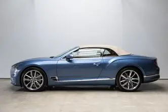 Bentley Continental GTC, 4.0, 404 kW, petrol, automatic, four-wheel drive