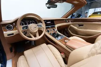 Bentley Continental GTC, 4.0, 404 kW, petrol, automatic, four-wheel drive