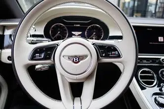 Bentley Continental GTC, 4.0, 404 kW, petrol, automatic, four-wheel drive