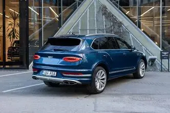 Bentley Bentayga, 4.0, 404 kW, бензин, автомат, полный привод