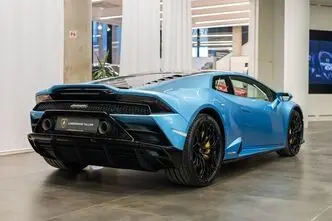 Lamborghini Huracán, 5.2, 470 kW, petrol, automatic, four-wheel drive