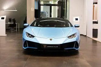 Lamborghini Huracán, 5.2, 470 kW, petrol, automatic, four-wheel drive