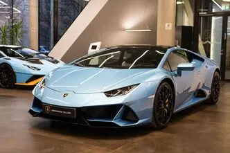 Lamborghini Huracán, 5.2, 470 kW, petrol, automatic, four-wheel drive