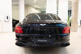 Bentley Flying Spur, 4.0, 404 kW, бензин, автомат, полный привод