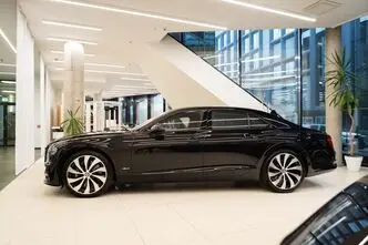 Bentley Flying Spur, 4.0, 404 kW, бензин, автомат, полный привод