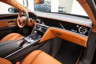 Bentley Flying Spur, 4.0, 404 kW, бензин, автомат, полный привод