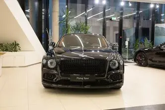 Bentley Flying Spur, 4.0, 404 kW, бензин, автомат, полный привод