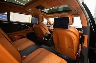 Bentley Flying Spur, 4.0, 404 kW, бензин, автомат, полный привод