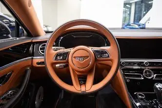 Bentley Flying Spur, 4.0, 404 kW, бензин, автомат, полный привод