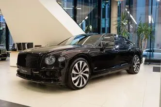 Bentley Flying Spur, 4.0, 404 kW, бензин, автомат, полный привод