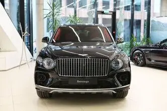 Bentley Bentayga, 404 kW, бензин, автомат, полный привод