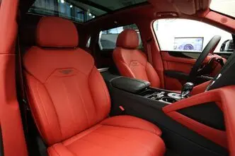 Bentley Bentayga, 404 kW, бензин, автомат, полный привод