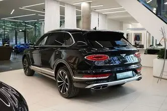 Bentley Bentayga, 404 kW, бензин, автомат, полный привод