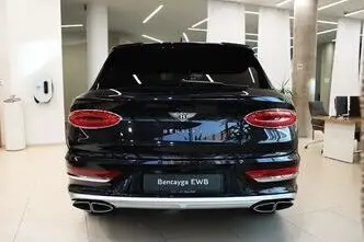 Bentley Bentayga, 404 kW, бензин, автомат, полный привод