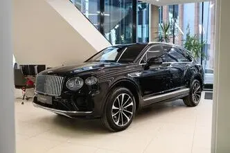 Bentley Bentayga, 404 kW, бензин, автомат, полный привод