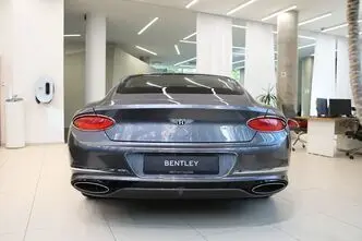 Bentley Continental GT, 6.0, 467 kW, petrol, automatic, four-wheel drive